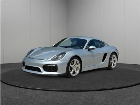 More photos of 2016 Porsche Cayman Black Edition Coupe 2D at Merit Auto Group, FL