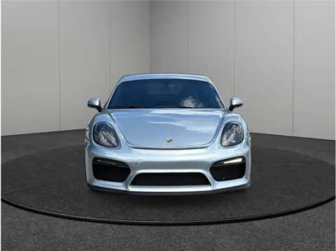 Another view of 2016 Porsche Cayman Black Edition Coupe 2D for sale in Jacksonville, FL at Merit Auto Group