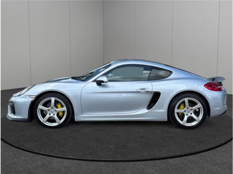 More photos of 2016 Porsche Cayman Black Edition Coupe 2D at Merit Auto Group, FL