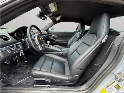 Photos of 2016 Porsche Cayman Black Edition Coupe 2D for sale in Jacksonville, FL at Merit Auto Group