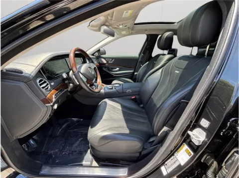 Photos of 2016 Mercedes-Benz Mercedes-Maybach S 600 Sedan 4D for sale in Jacksonville, FL at Merit Auto Group Atlantic
