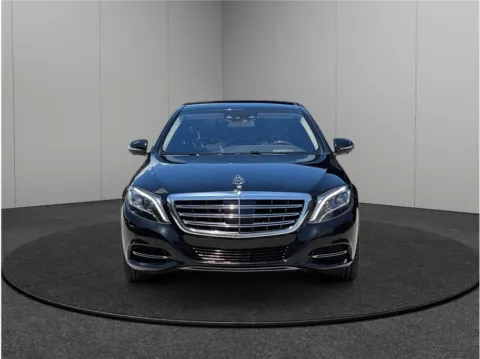 Another view of 2016 Mercedes-Benz Mercedes-Maybach S 600 Sedan 4D for sale in Jacksonville, FL at Merit Auto Group Atlantic