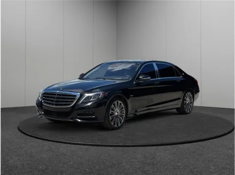 More photos of 2016 Mercedes-Benz Mercedes-Maybach S 600 Sedan 4D at Merit Auto Group Atlantic, FL