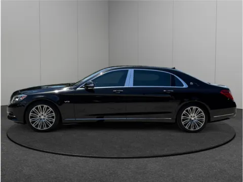 More photos of 2016 Mercedes-Benz Mercedes-Maybach S 600 Sedan 4D at Merit Auto Group Atlantic, FL
