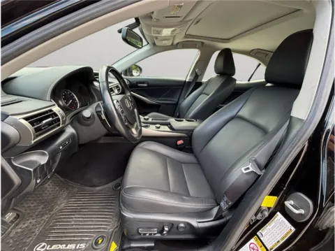 Photos of 2016 Lexus IS 300 Sedan 4D for sale in Jacksonville, FL at Merit Auto Group Atlantic
