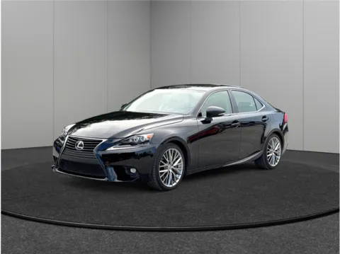 More photos of 2016 Lexus IS 300 Sedan 4D at Merit Auto Group Atlantic, FL