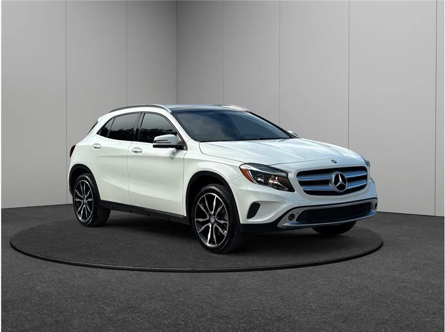 2015 Mercedes-Benz GLA-Class GLA 250 for sale in Jacksonville, FL