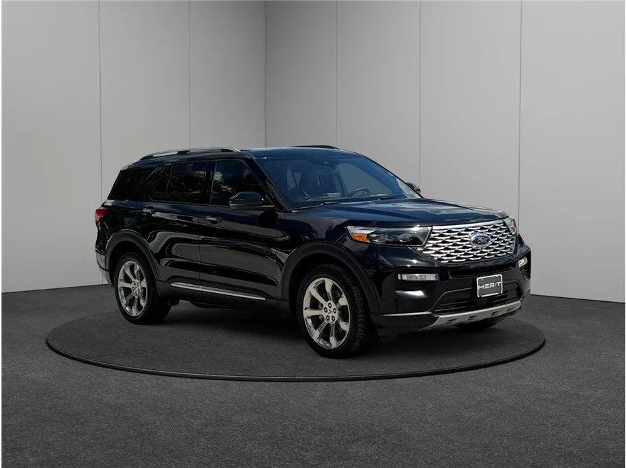 2020 Ford Explorer Platinum for sale in Jacksonville, FL