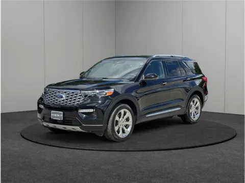 More photos of 2020 Ford Explorer Platinum at Merit Auto Group, FL