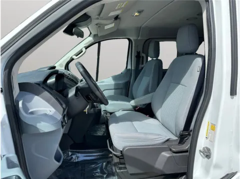 Photos of 2016 Ford Transit Wagon XLT w/Low Roof w/60/40 Side Door Van 3D for sale in Jacksonville, FL at Merit Auto Group