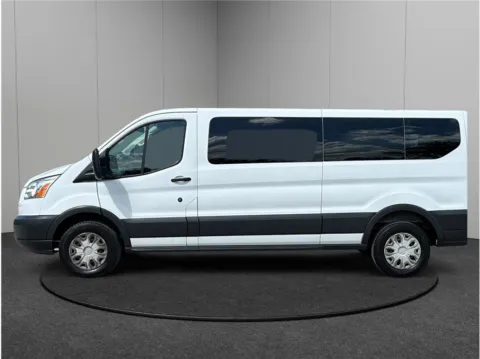 More photos of 2016 Ford Transit Wagon XLT w/Low Roof w/60/40 Side Door Van 3D at Merit Auto Group, FL