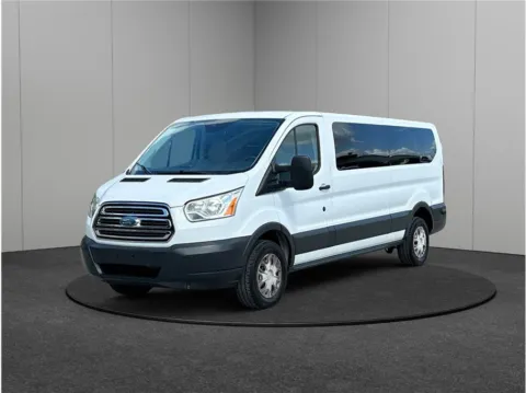 More photos of 2016 Ford Transit Wagon XLT w/Low Roof w/60/40 Side Door Van 3D at Merit Auto Group, FL