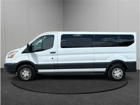 More photos of 2016 Ford Transit 350 Wagon XLT w/Low Roof w/60/40 Side Door Van 3D at Merit Auto Group Atlantic, FL