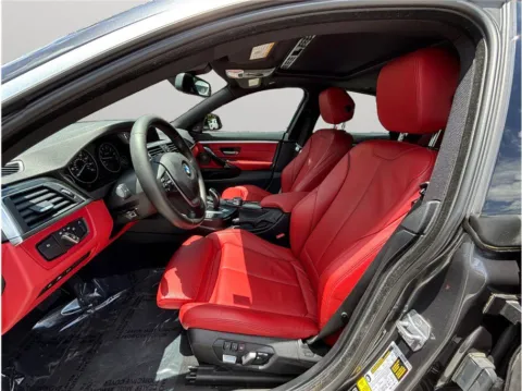 Photos of 2019 BMW 4 Series 440i xDrive for sale in Jacksonville, FL at Merit Auto Group