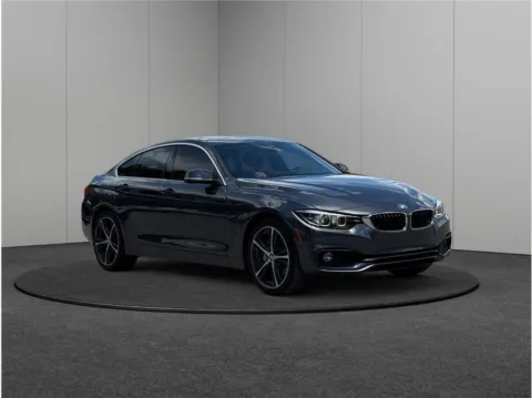 Gray 2019 BMW 4 Series 440i xDrive for sale in Jacksonville, FL