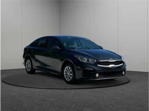 Gray 2019 Kia Forte FE for sale in Jacksonville, FL