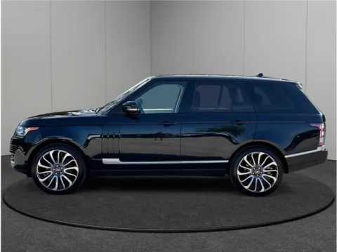 More photos of 2016 Land Rover Range Rover Supercharged at Merit Auto Group, FL