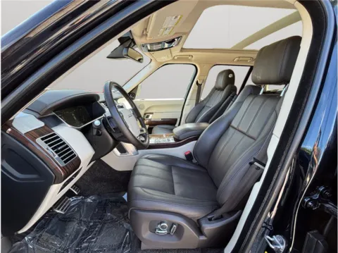 Photos of 2016 Land Rover Range Rover Supercharged for sale in Jacksonville, FL at Merit Auto Group