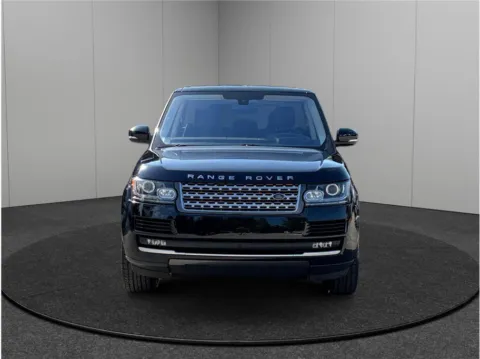 Another view of 2016 Land Rover Range Rover Supercharged for sale in Jacksonville, FL at Merit Auto Group