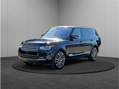 More photos of 2016 Land Rover Range Rover Supercharged at Merit Auto Group, FL
