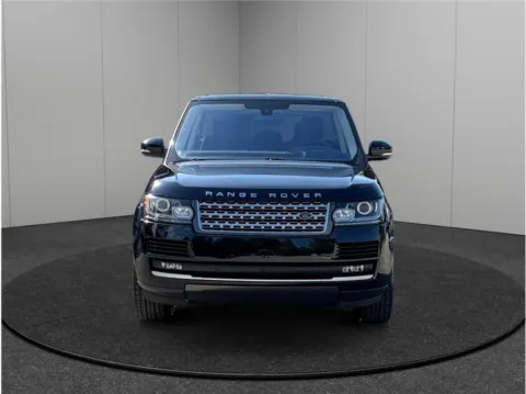 Another view of 2016 Land Rover Range Rover Supercharged Sport Utility 4D for sale in Jacksonville, FL at Merit Auto Group Atlantic