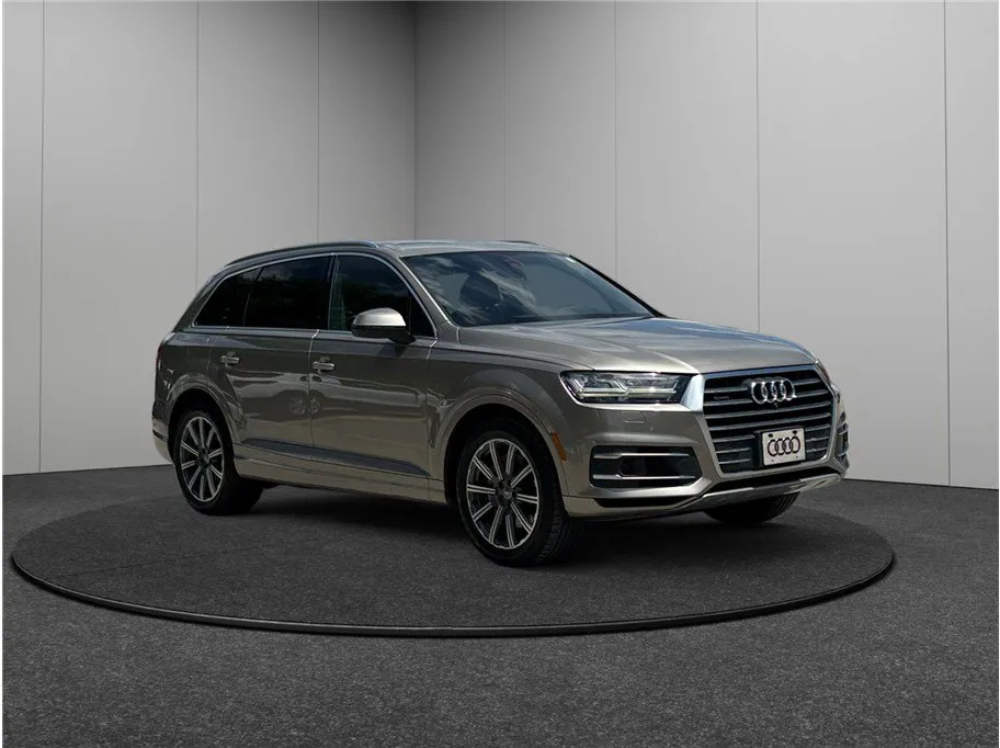 2017 Audi Q7 Prestige for sale in Jacksonville, FL