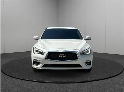 Another view of 2019 INFINITI Q50 3.0t LUXE for sale in Jacksonville, FL at Merit Auto Group