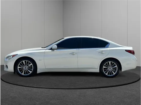 More photos of 2019 INFINITI Q50 3.0t LUXE at Merit Auto Group, FL