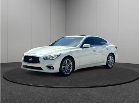 More photos of 2019 INFINITI Q50 3.0t LUXE at Merit Auto Group, FL