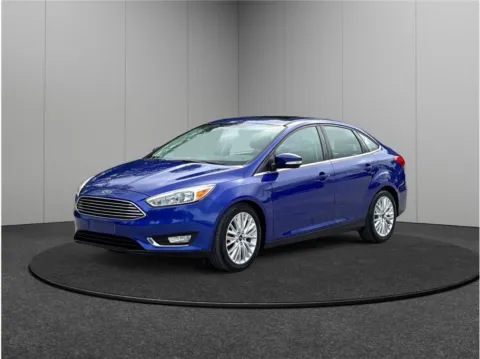 More photos of 2015 Ford Focus Titanium at Merit Auto Group, FL