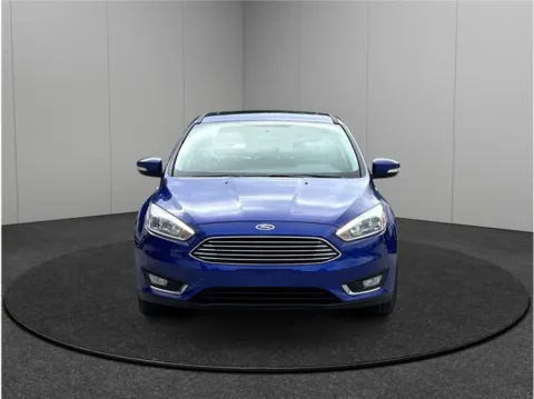 Another view of 2015 Ford Focus Titanium for sale in Jacksonville, FL at Merit Auto Group