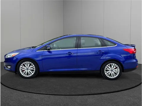 More photos of 2015 Ford Focus Titanium at Merit Auto Group, FL