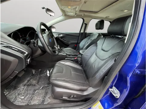 Photos of 2015 Ford Focus Titanium for sale in Jacksonville, FL at Merit Auto Group