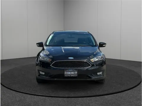 Another view of 2015 Ford Focus SE for sale in Jacksonville, FL at Merit Auto Group