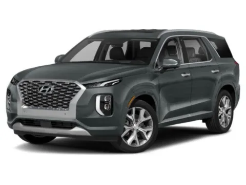 Gray 2022 Hyundai Palisade Limited for sale in Jacksonville, FL