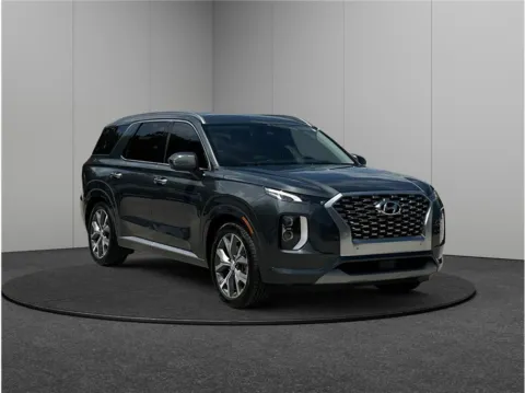Gray 2022 Hyundai Palisade Limited for sale in Jacksonville, FL