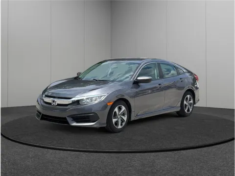 Another view of 2017 Honda Civic Sedan LX for sale in Jacksonville, FL at Merit Auto Group