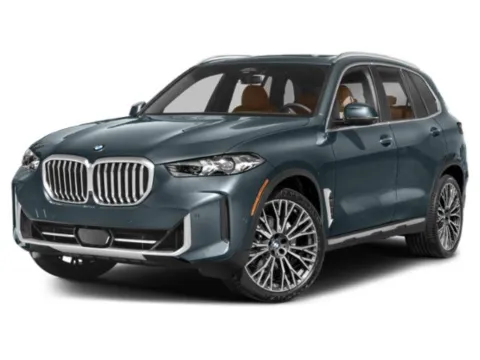 Gray 2024 BMW X5 sDrive40i for sale in Jacksonville, FL