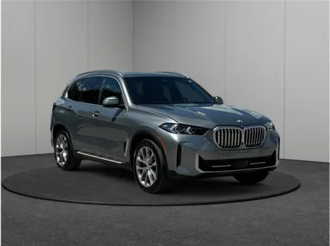 Gray 2024 BMW X5 sDrive40i for sale in Jacksonville, FL