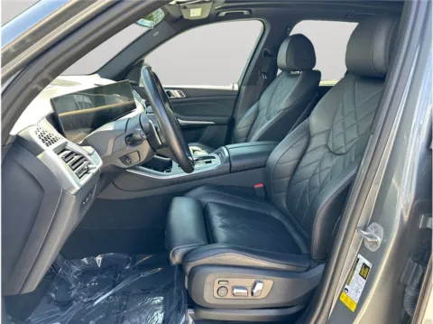 Photos of 2024 BMW X5 sDrive40i Sport Utility 4D for sale in Jacksonville, FL at Merit Auto Group Atlantic