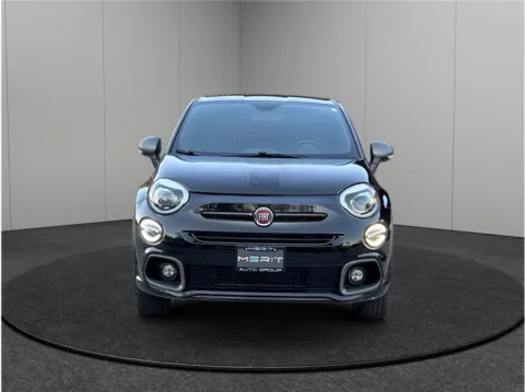 Another view of 2020 FIAT 500X Sport for sale in Jacksonville, FL at Merit Auto Group