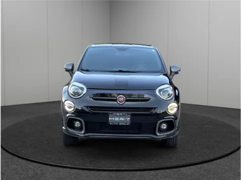 Another view of 2020 Fiat 500X Sport SUV 4D for sale in Jacksonville, FL at Merit Auto Group Atlantic