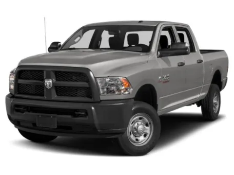 White 2018 Ram 2500 Tradesman for sale in Jacksonville, FL