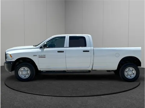 More photos of 2018 Ram 2500 Crew Cab Tradesman Pickup 4D 8 ft at Merit Auto Group Atlantic, FL