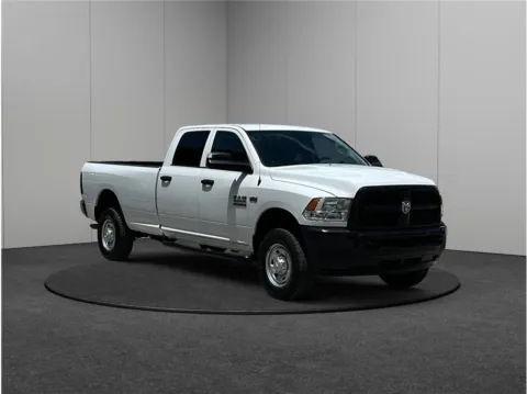 White 2018 Ram 2500 Tradesman for sale in Jacksonville, FL