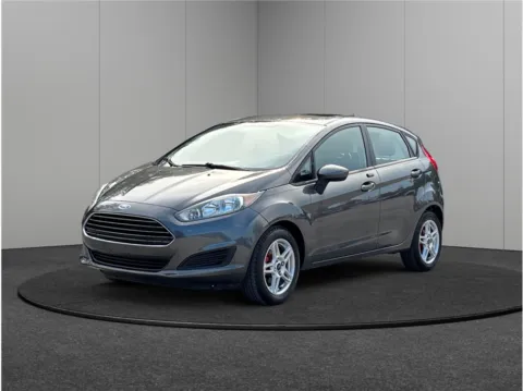 More photos of 2019 Ford Fiesta SE Hatchback 4D at Merit Auto Group Atlantic, FL