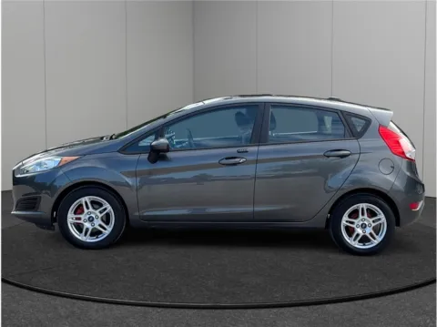 More photos of 2019 Ford Fiesta SE Hatchback 4D at Merit Auto Group Atlantic, FL