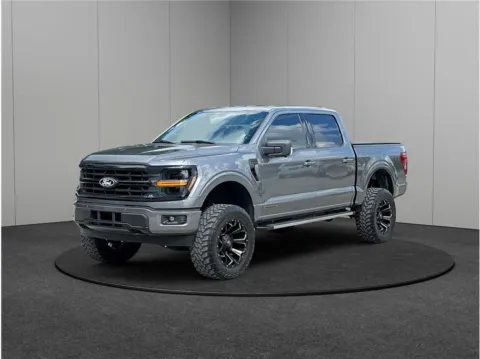 More photos of 2024 Ford F-150 XLT at Merit Auto Group, FL