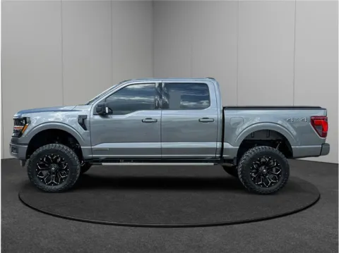 More photos of 2024 Ford F-150 XLT at Merit Auto Group, FL