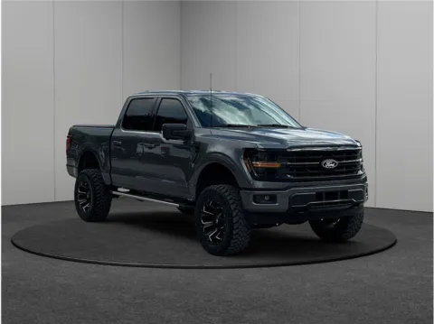 Gray 2024 Ford F-150 XLT for sale in Jacksonville, FL